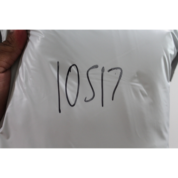 Columbia Men Sweater Fleece Gray Mock Neck Size Small - Picture 11 of 11